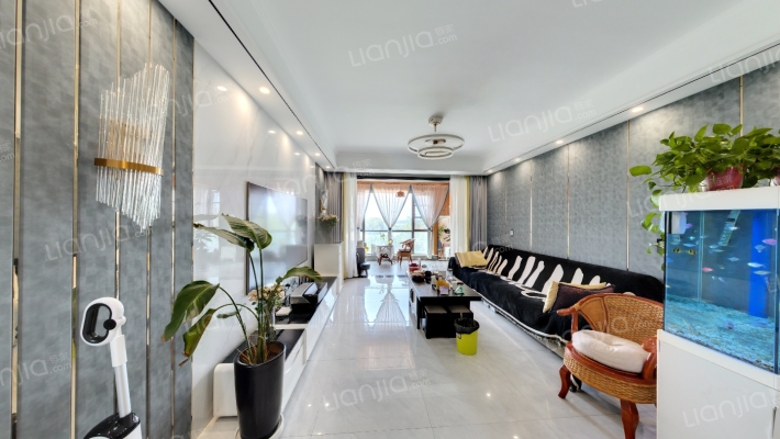 幸福滨水家园北院二手房实景图