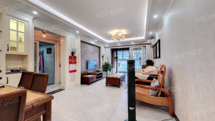 泛海拉菲花园二期二手房实景图