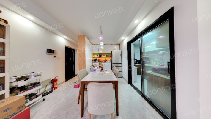 丽晶国际二手房实景图