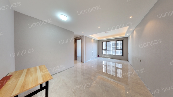 电建洺悦府二手房实景图