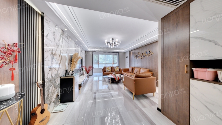 龙湖源著二手房实景图