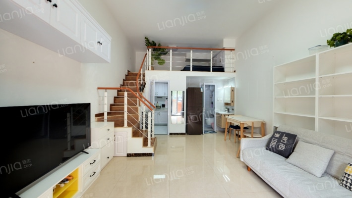 中铁翰庭二手房实景图