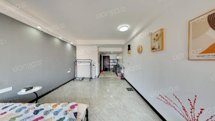 长安锦绣城二手房实景图