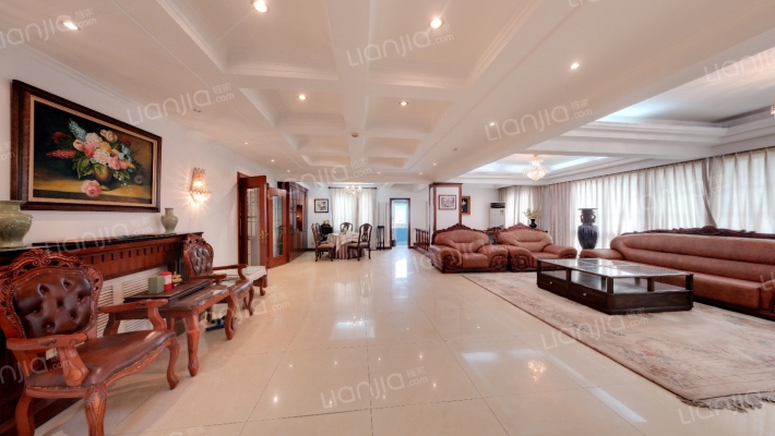 海信公寓二手房实景图