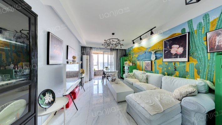 龙湖源著二手房实景图