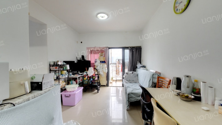 半山语林公寓二手房实景图