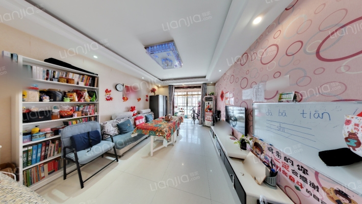 华宇陶苑居二手房实景图