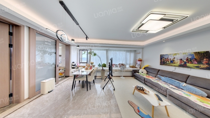 中天汀洲印月二手房实景图