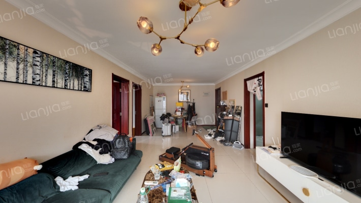 珠江帝景博悦二手房实景图