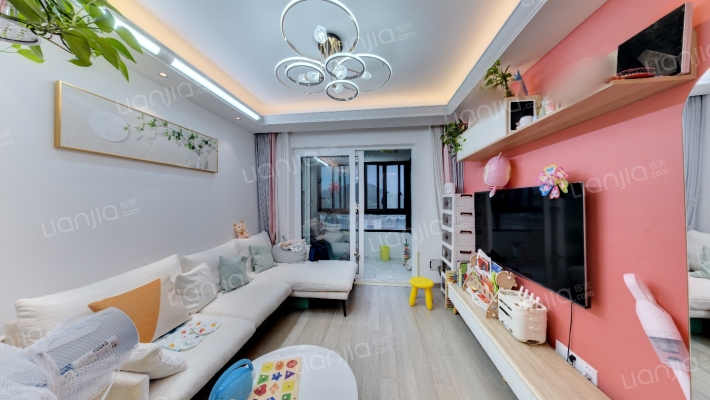 浅山风华雅苑二手房实景图