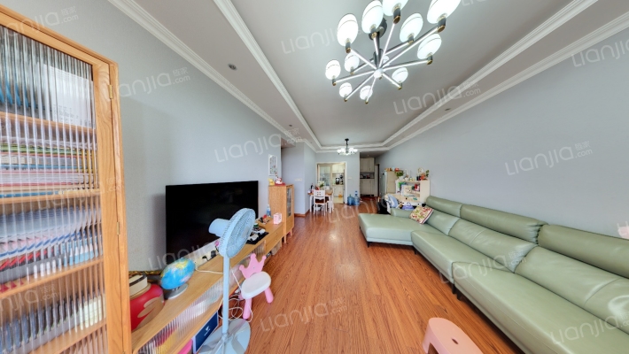 融科金湖湾二手房实景图