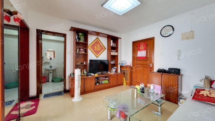 浮山后一小区二手房实景图