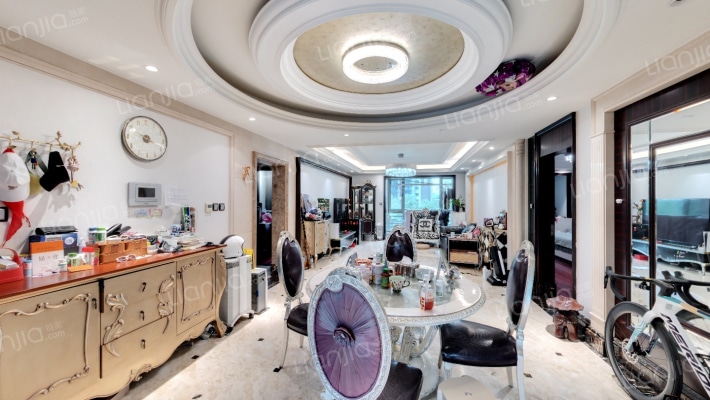 银河湾二手房实景图