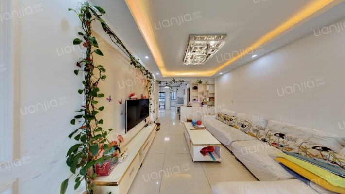 甫澄熙岸二期二手房实景图