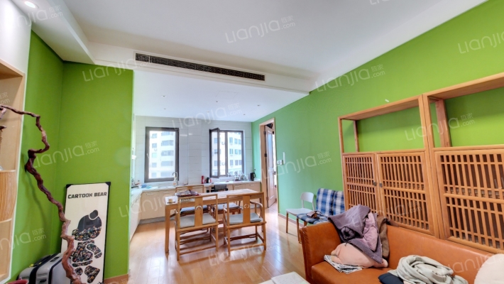 远洋公馆二手房实景图