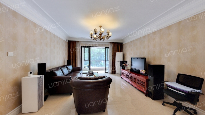 金科王府二手房实景图