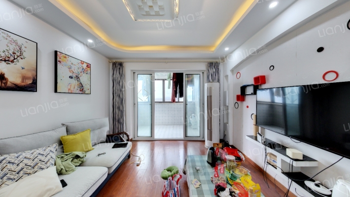 上河花园二手房实景图