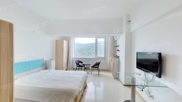 中南阳光公寓二手房实景图