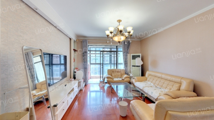 绿地世纪城新里仕嘉公寓B区二手房实景图