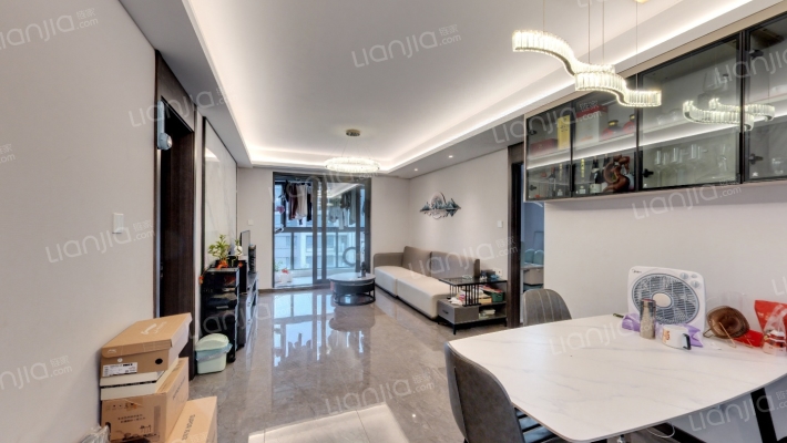 月印万川二手房实景图