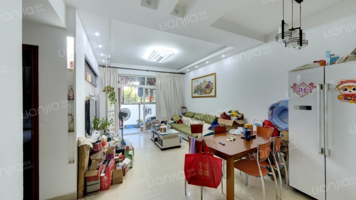 凤天竹园二手房实景图