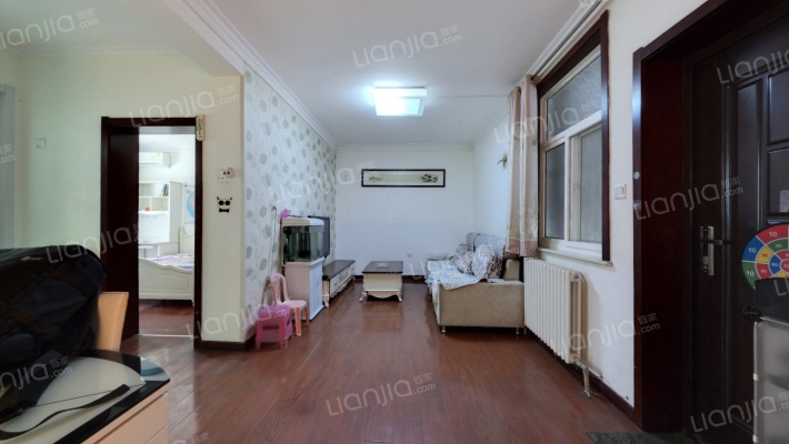 莲湖区双仁府43号院二手房实景图