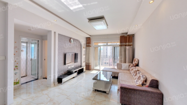 壹江城二手房实景图