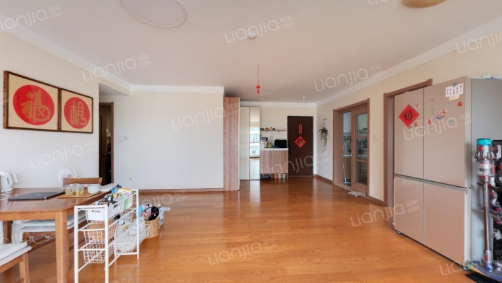 万科如园二手房实景图