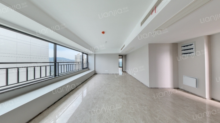 绿城桂语新月二手房实景图