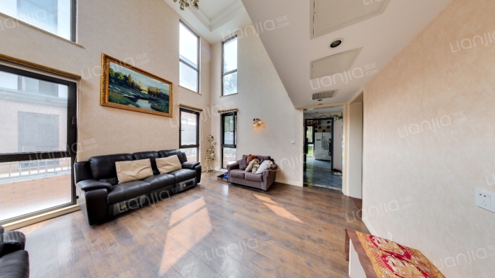 复地湾流汇三区 二手房实景图