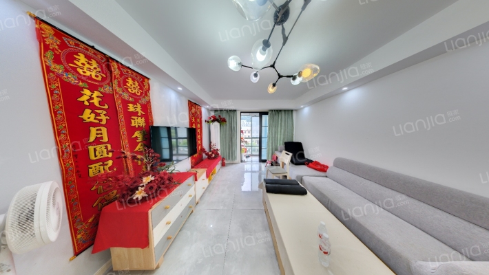 新月花园二手房实景图