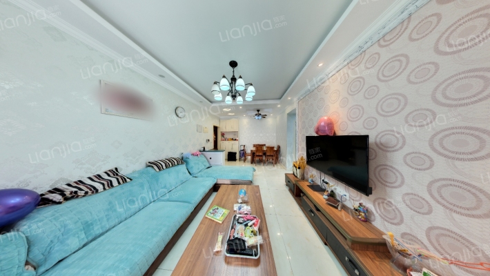 融科金湖湾二手房实景图