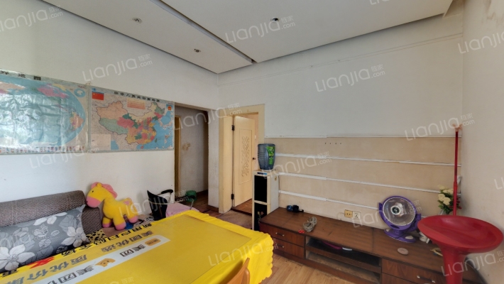 鲤鱼池一村二手房实景图