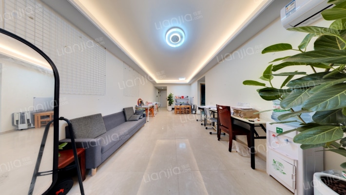 丁山河畔花园二手房实景图