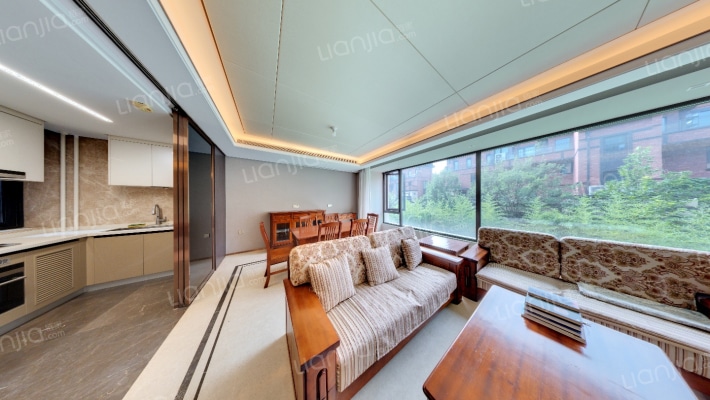 翡翠公园二期二手房实景图