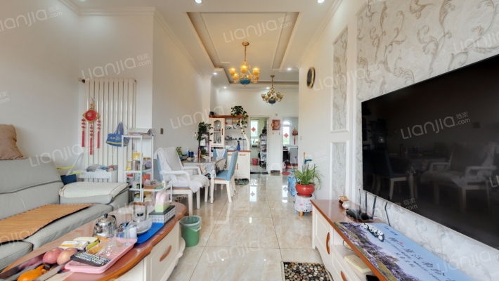 正商红枫谷二手房实景图