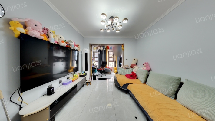 东润城璟园二手房实景图