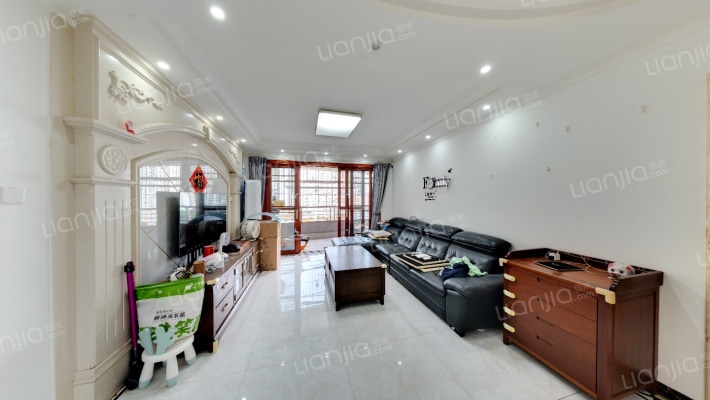 幸福家园二手房实景图