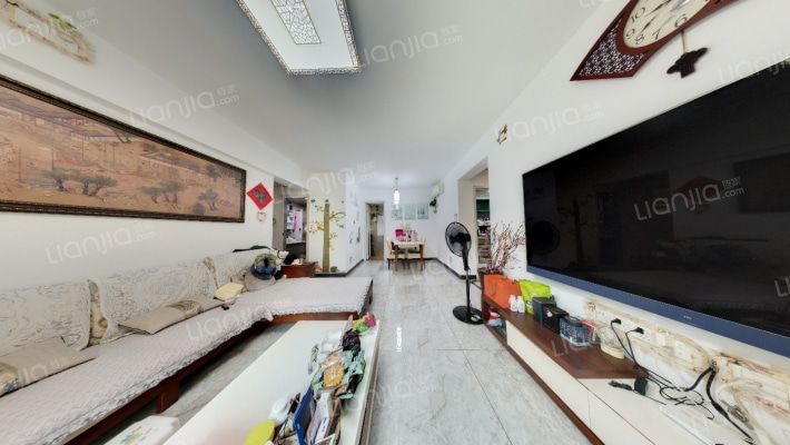 聚宝花园二手房实景图