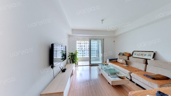 万科未来城二期二手房实景图