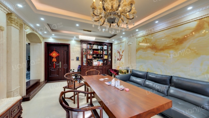 鸿景园二手房实景图