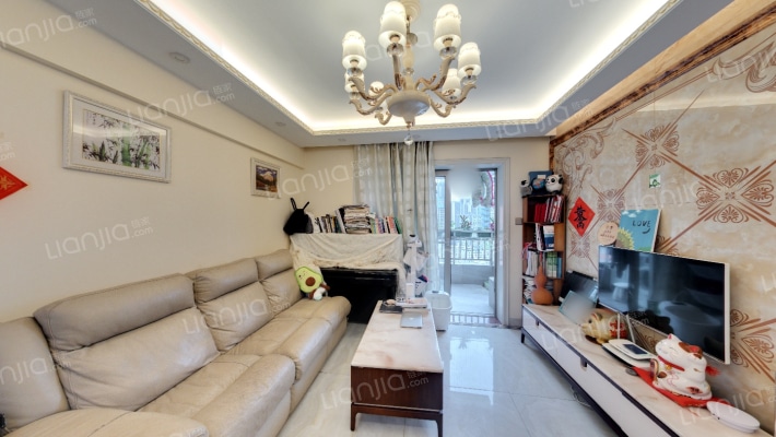 星河雅居二手房实景图