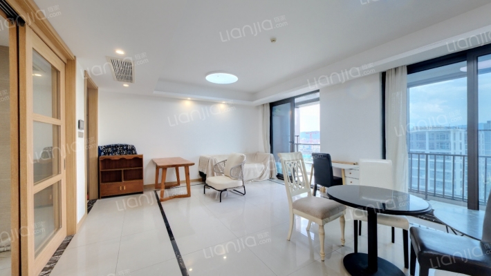 紫樾府二手房实景图