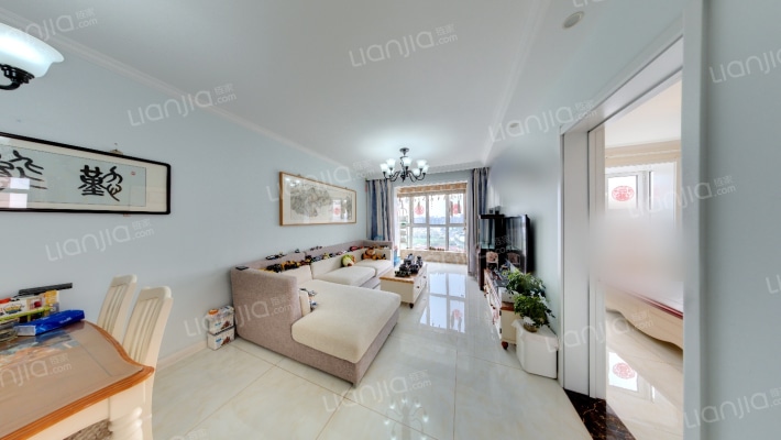 观锦二手房实景图