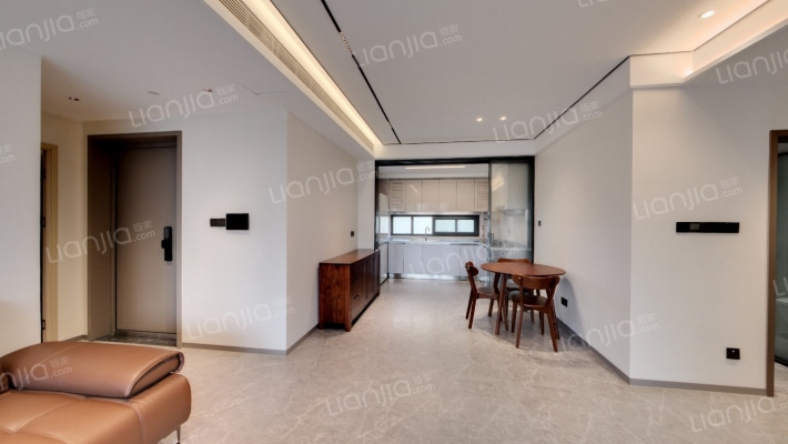 万科未来之光二手房实景图