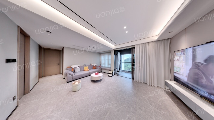 万科未来之光二手房实景图