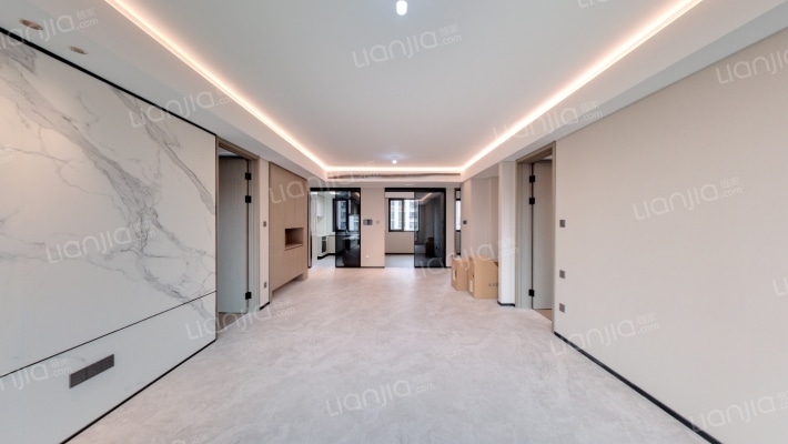 中海长安誉二手房实景图