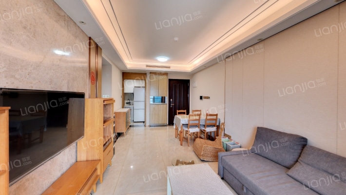 中粮天悦壹号二手房实景图