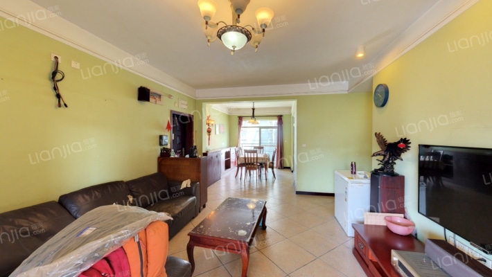 审计署重庆办小区二手房实景图