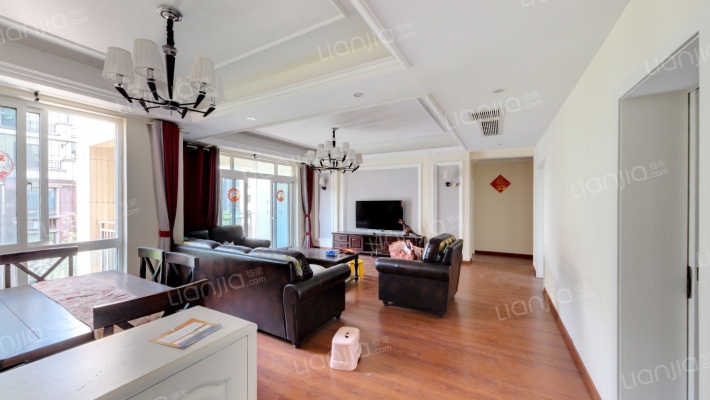 中铁北美时光二手房实景图